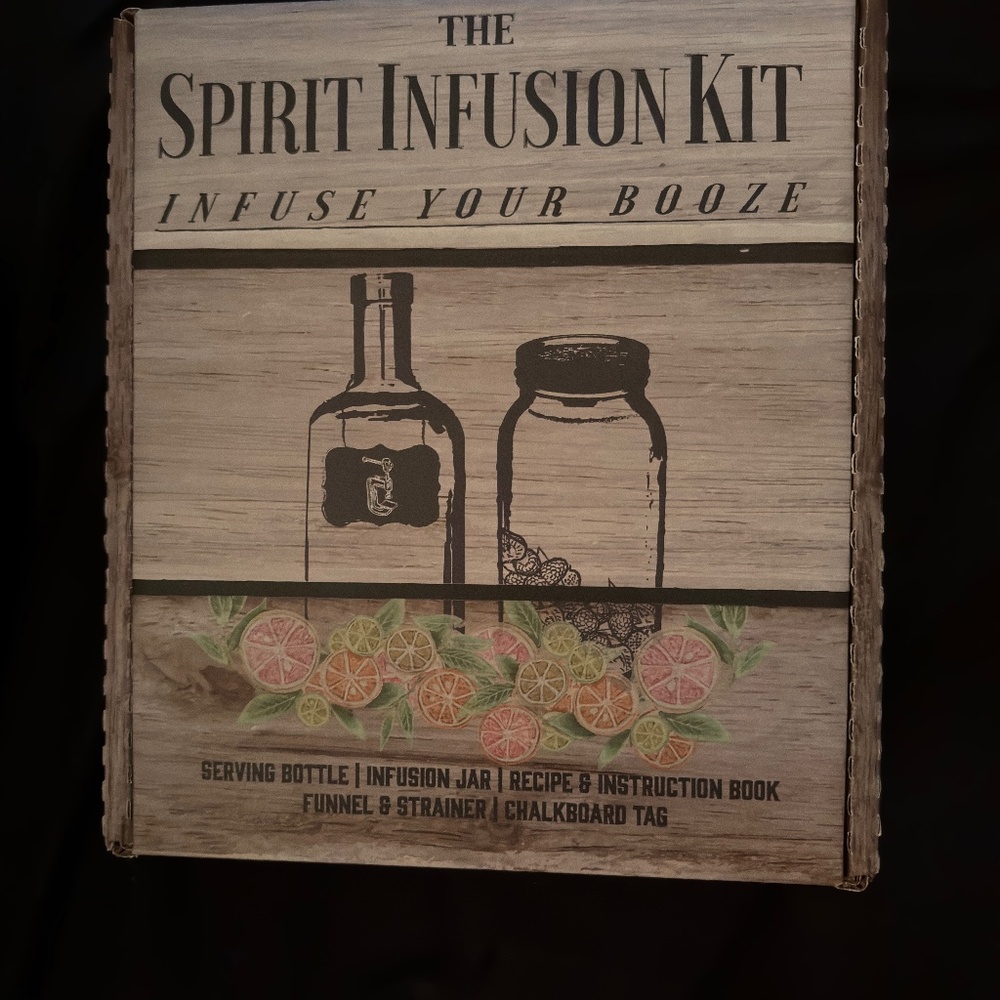 Spirit Infusion Kit